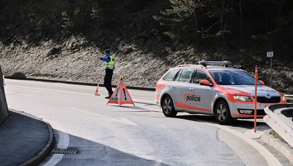 Valais : plusieurs délits de chauffards